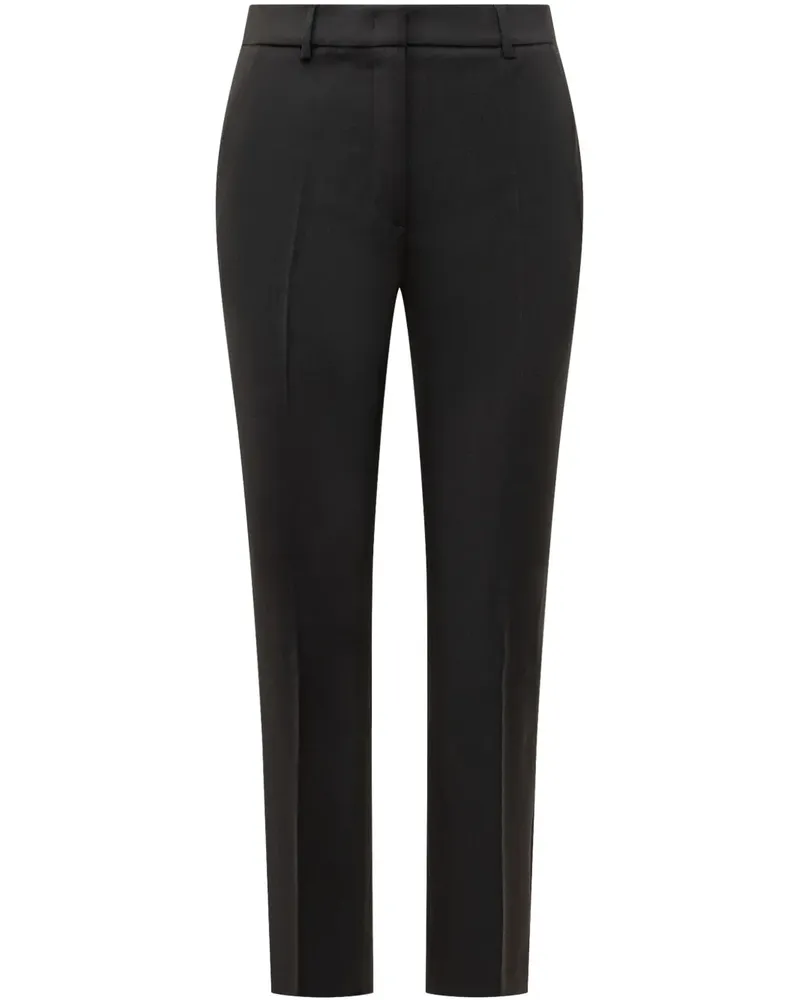 Max Mara Canon Hose - Schwarz Schwarz