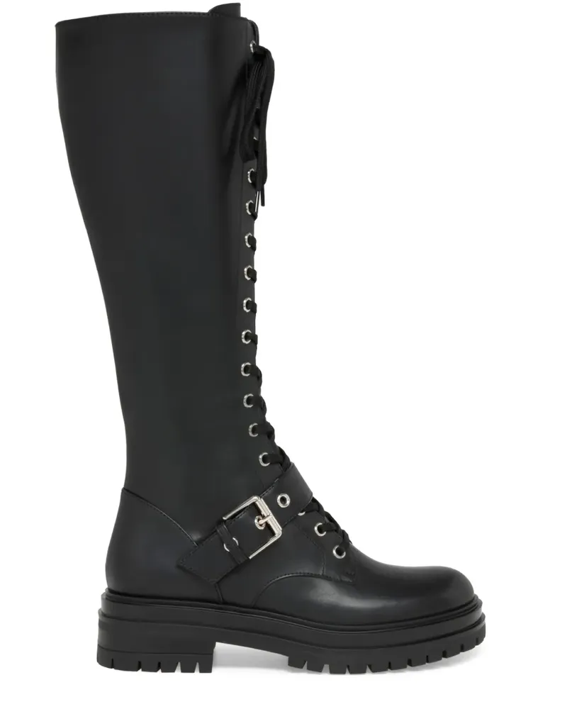 Gianvito Rossi Klassische Stiefel - Schwarz Schwarz
