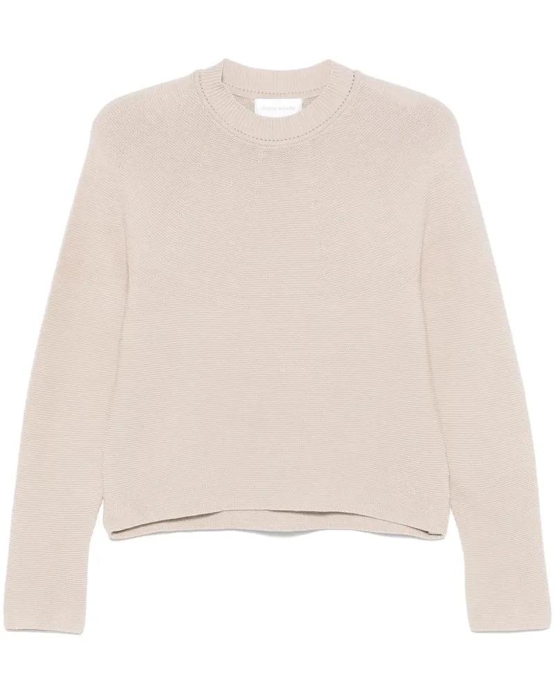 christian wijnants Karika Pullover - Nude Nude