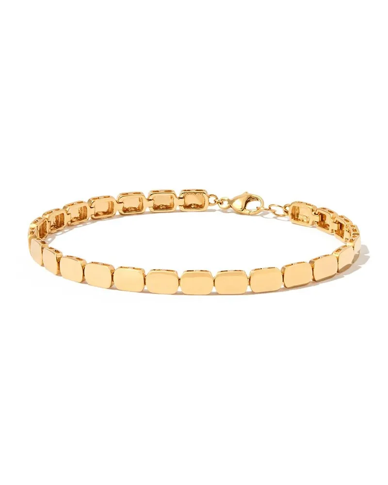 Dana Rebecca Designs 14kt Gelbgoldarmband Gold