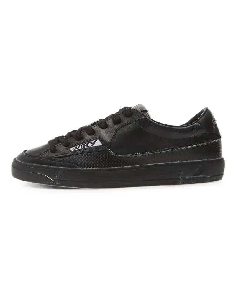 AUTRY Windscape Sv low-top sneakers - Schwarz Schwarz