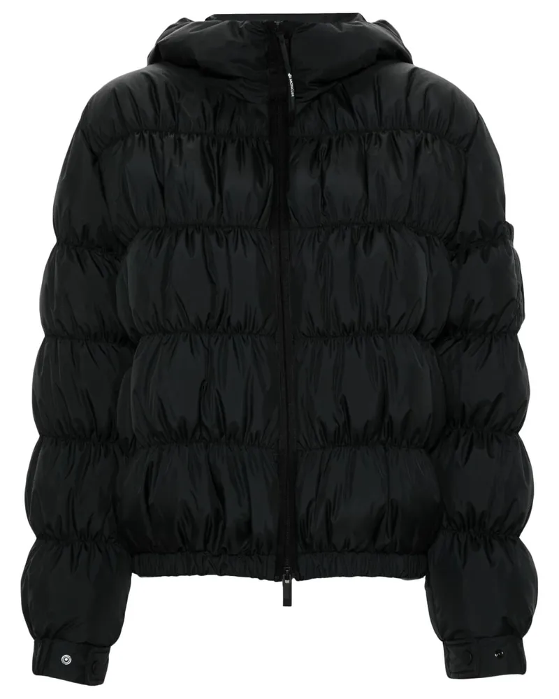Moncler Medonte Steppjacke - Schwarz Schwarz