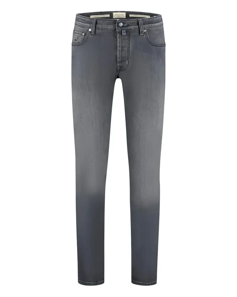 Jacob Cohën five-pocket jeans - Grau Grau