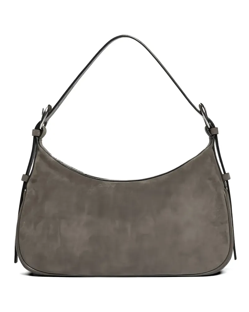 STAUD Pine shoulder bag - Grau Grau