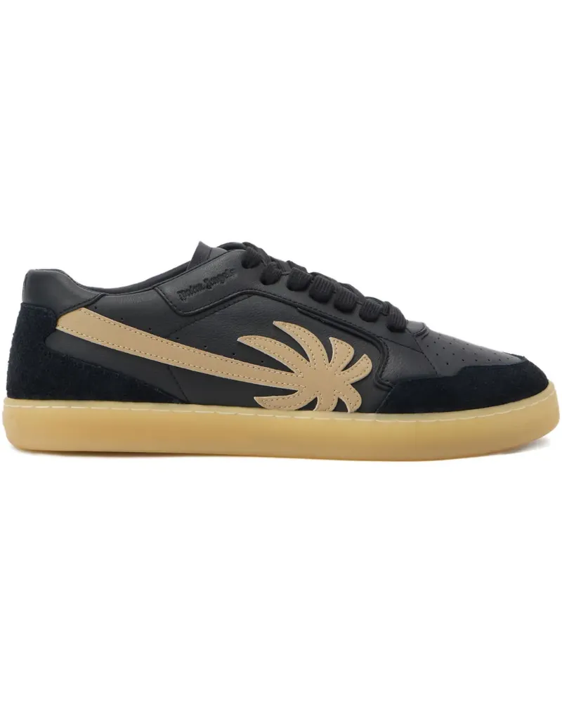 Palm Angels Palm 1 Tree New Sneakers - Schwarz Schwarz