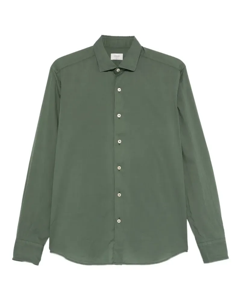 Alessandro Gherardi buttoned shirt - Grün Grün