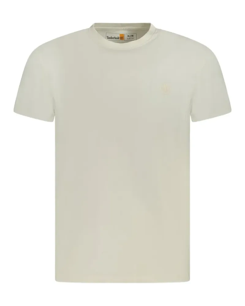 Timberland short-sleeve round-neck T-shirt - Nude Nude