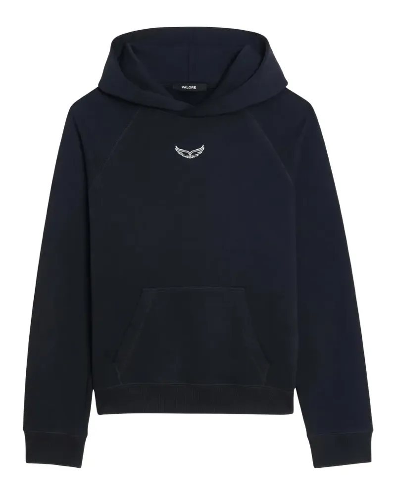 Zadig & Voltaire Georgy zip-up sweatshirt - Blau Blau