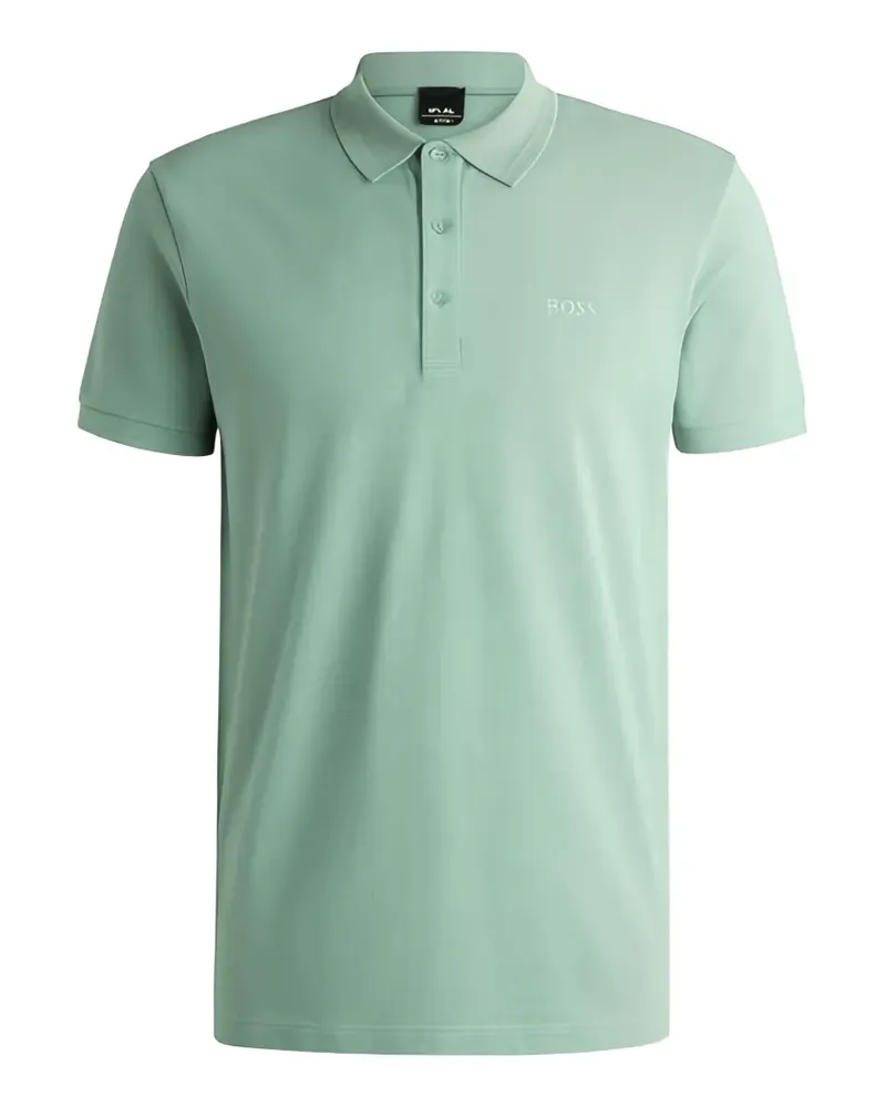 HUGO BOSS Paddy Poloshirt - Grün Grün