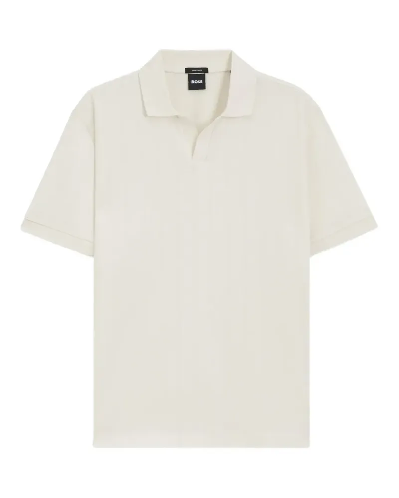 HUGO BOSS Klassisches T-Shirt - Nude Nude
