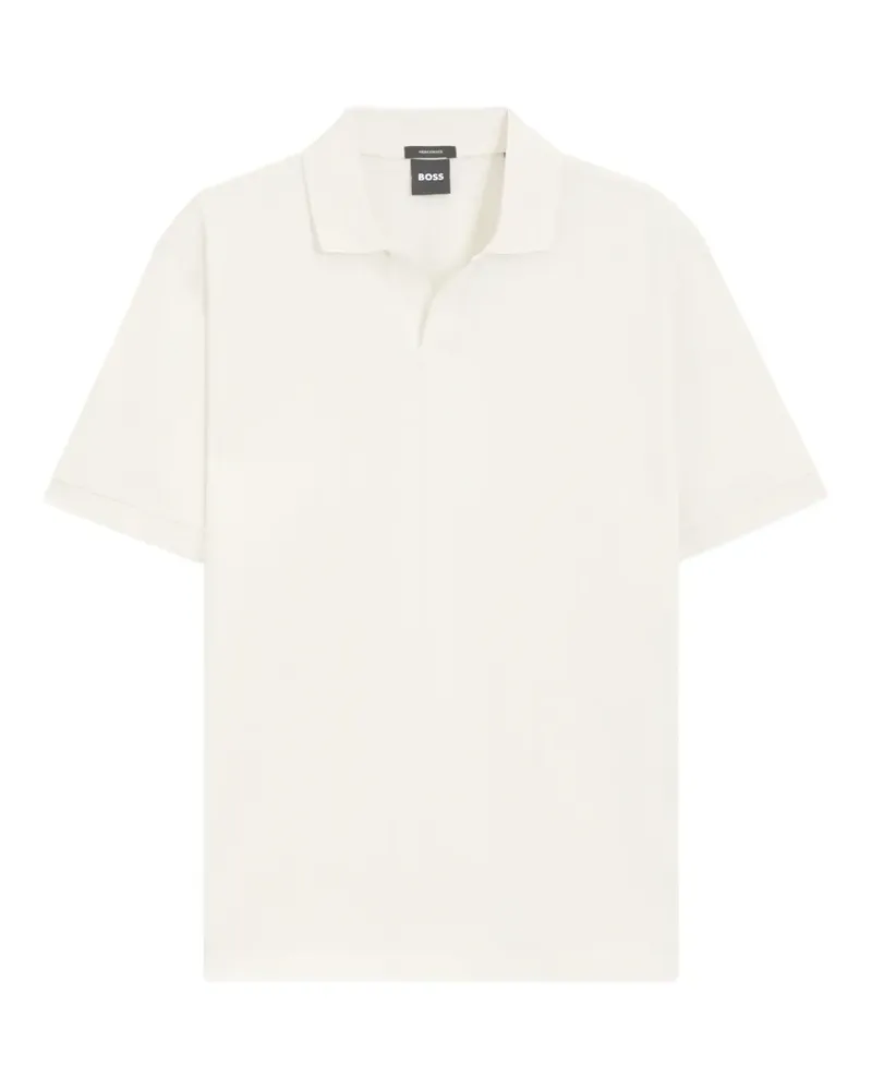 HUGO BOSS Klassisches T-Shirt - Nude Nude