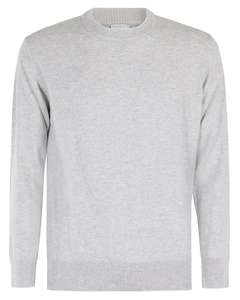 Eleventy Pullover aus Kaschmir - Grau Grau