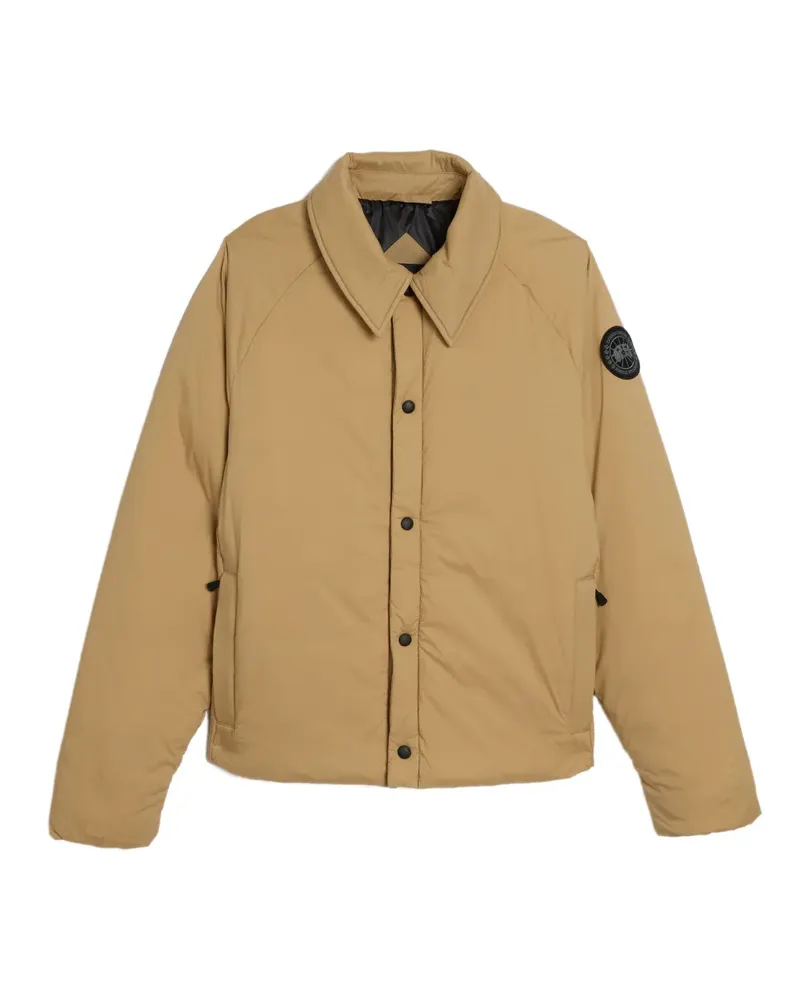 Canada Goose Geknöpfte Jacke - Nude Nude