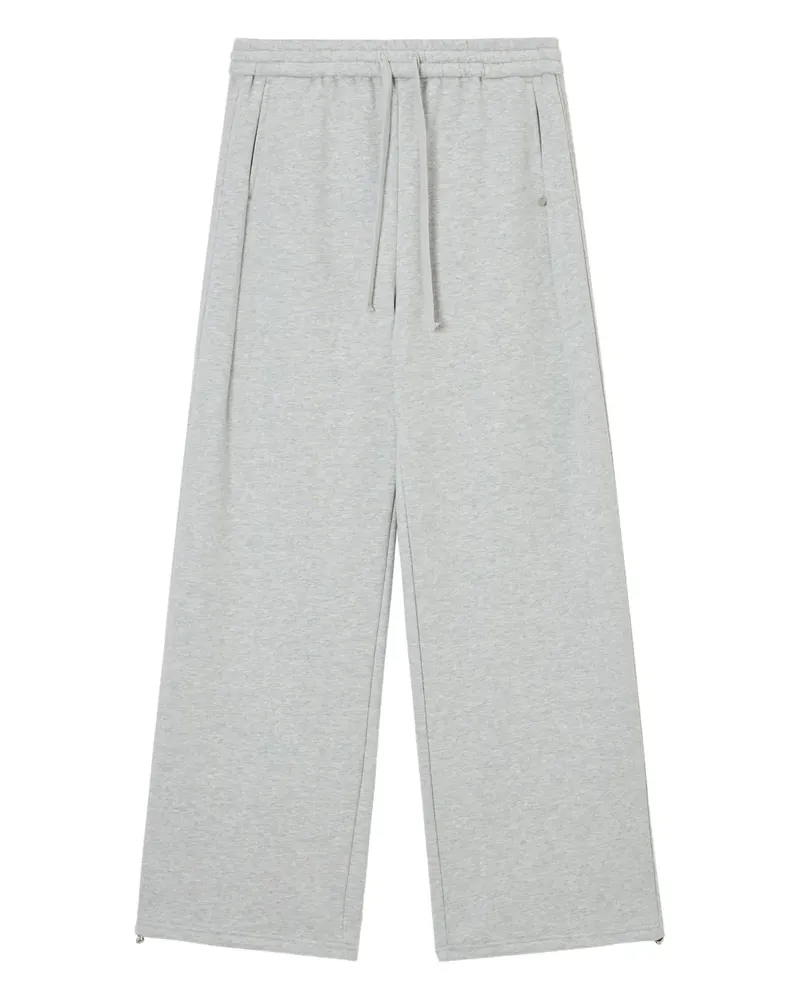 Tout a Coup drawstring pocket trousers - Grau Grau