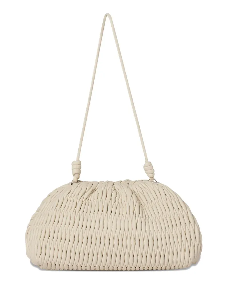 A.L.C. Elio clutch bag - Nude Nude