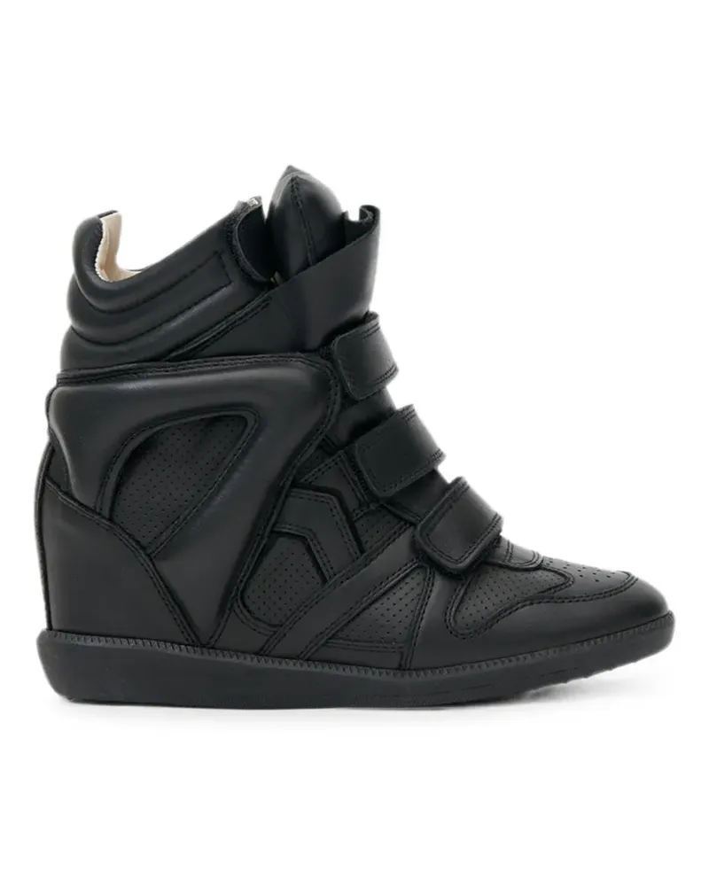 Isabel Marant Bekett sneakers - Schwarz Schwarz