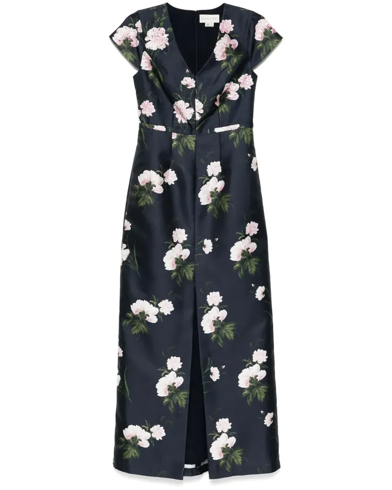 Sachin & Babi Della Abendkleid - Blau Blau