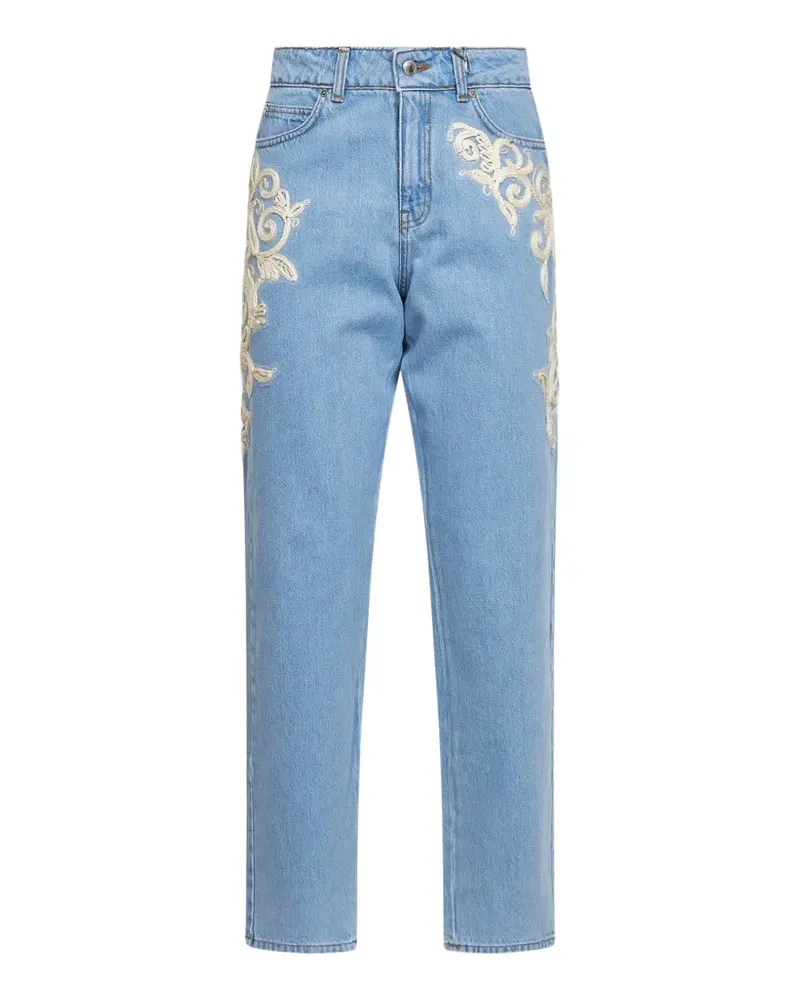 Ermanno Scervino five-pocket jeans - Blau Blau