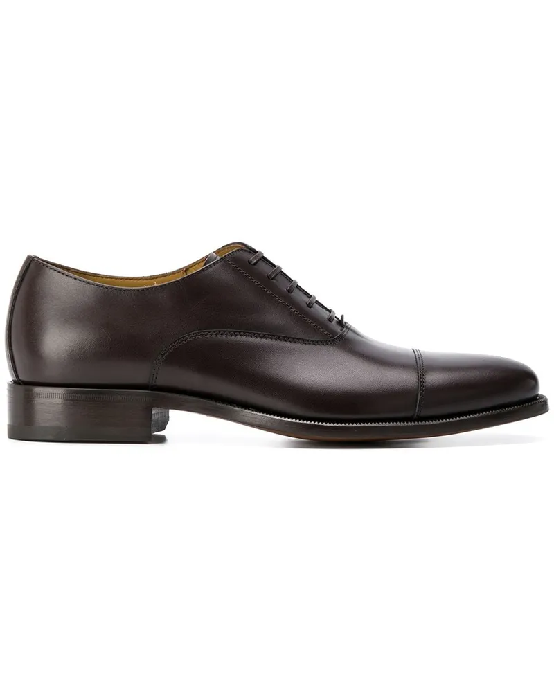 Scarosso Giove' Oxford-Schuhe - Braun Braun