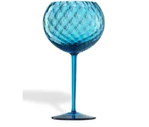 Gigolo Rotweinglas - Blau