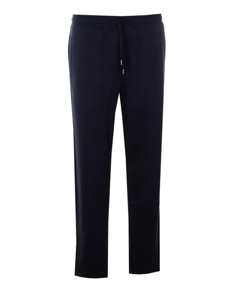 Brunello Cucinelli Jogginghose mit Stretchbund - Blau Blau