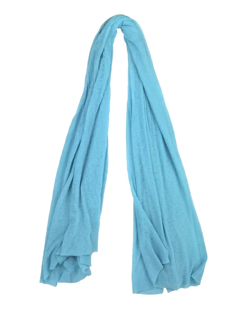 Botto Giuseppe cashmere scarf - Blau Blau
