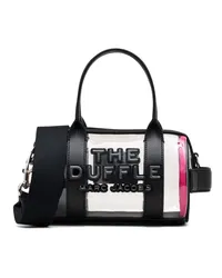 Marc Jacobs The Mini Duffle Tasche Schwarz