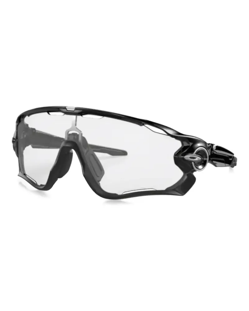 Oakley Jawbreaker Sonnenbrille - Schwarz Schwarz