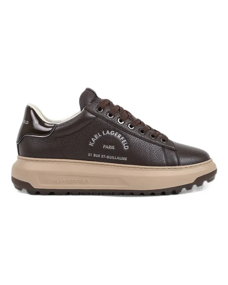 Karl Lagerfeld Kapri sneakers - Braun Braun