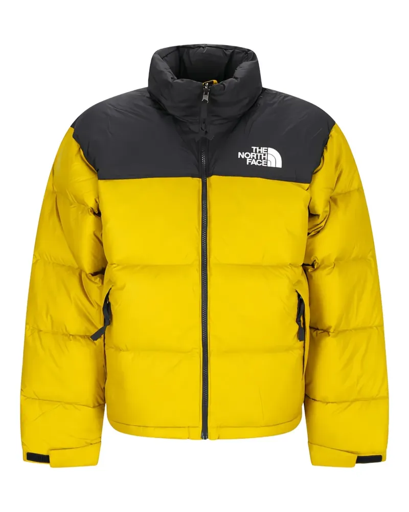 The North Face Nuptse Retro padded jacket - Gelb Gelb