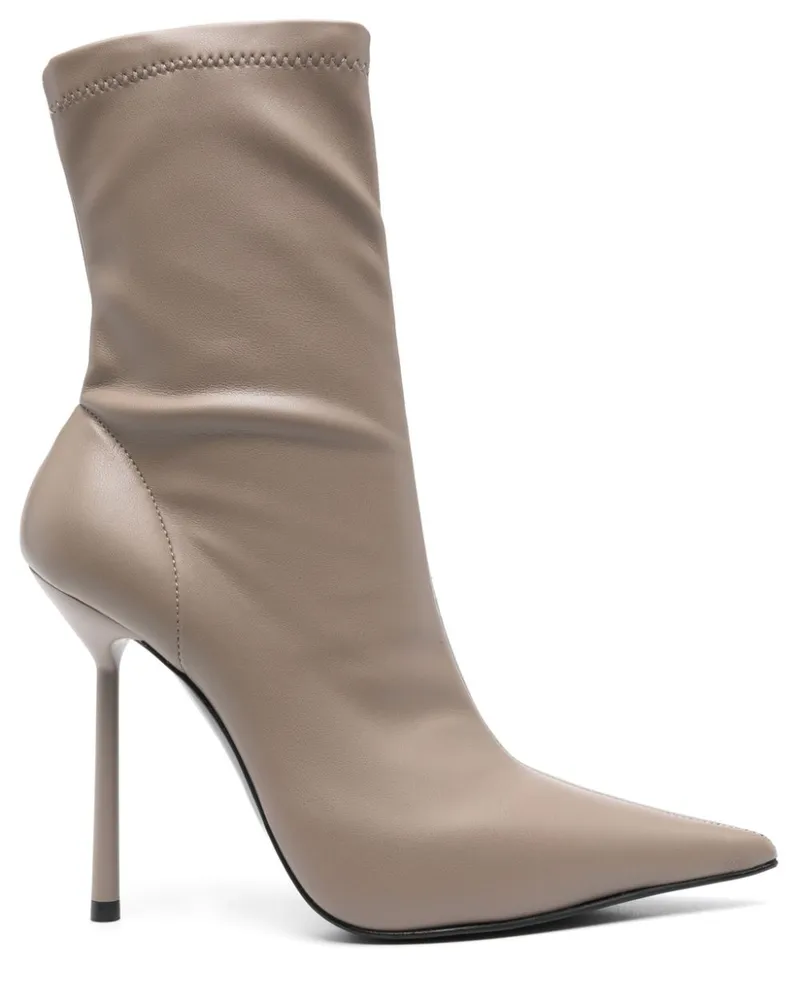 Le Silla Bella Stiefeletten 120mm - Braun Braun