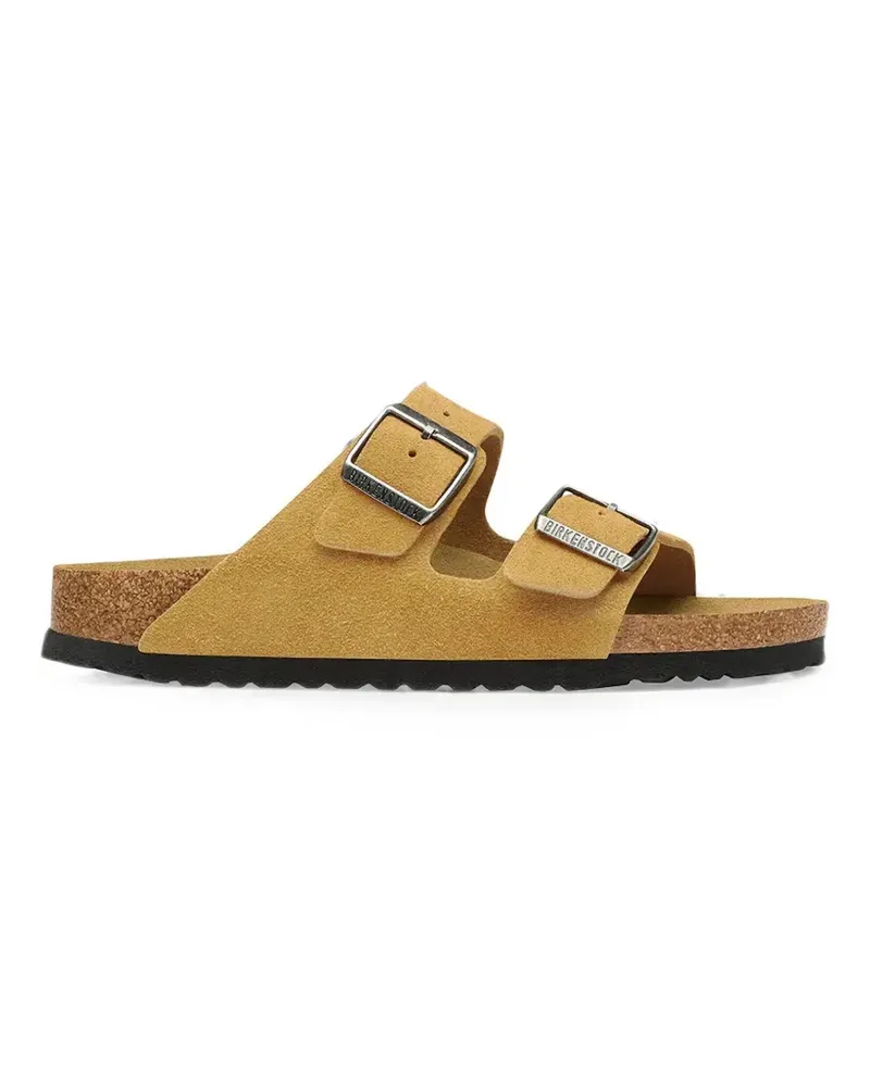 Birkenstock Arizona buckle-fastening sandals - Braun Braun