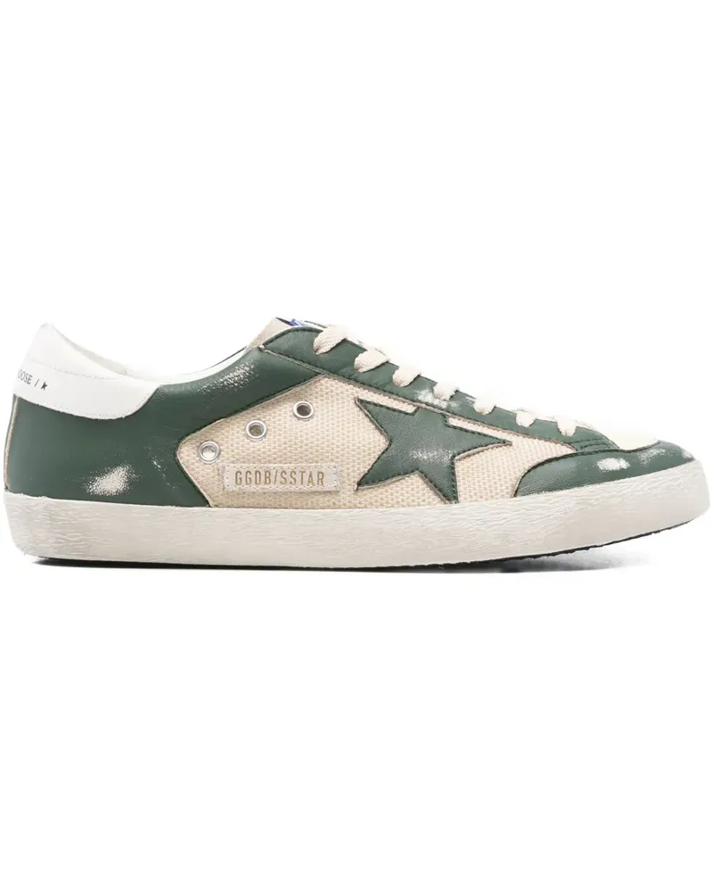 Golden Goose Super Star Sneakers - Nude Nude