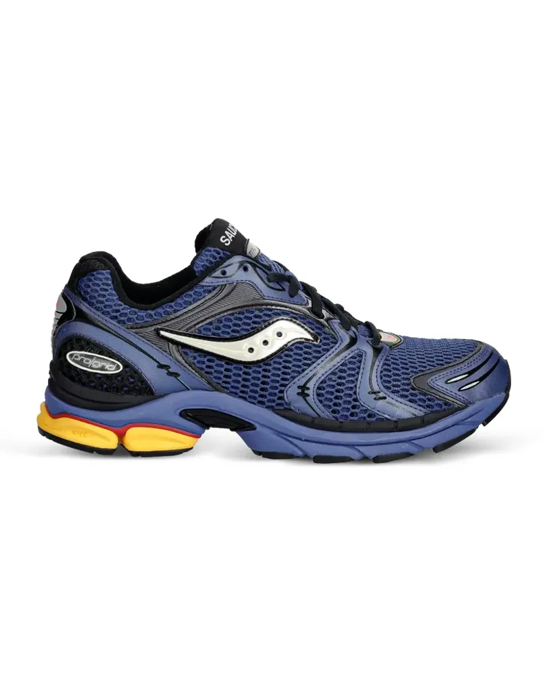 Saucony ProGrid Triumph 4 Sneakers - Blau Blau