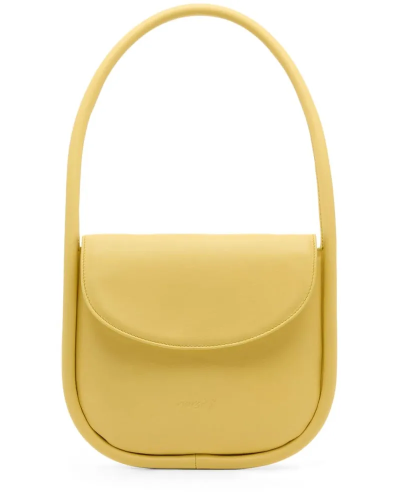 Marsèll Mezzotonda Handtasche - Gelb Gelb