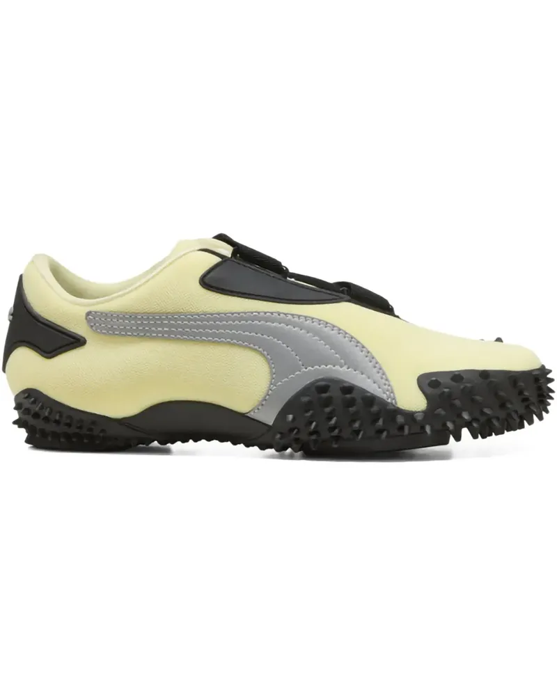 Puma Mostro OG "Gold Moon/Silver" Sneakers - Gelb Gelb