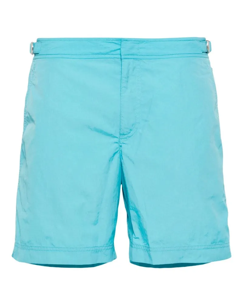 Orlebar Brown Bulldog Badeshorts - Blau Blau