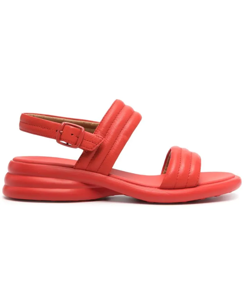 Camper Spiro Sandalen 40mm - Rot Rot