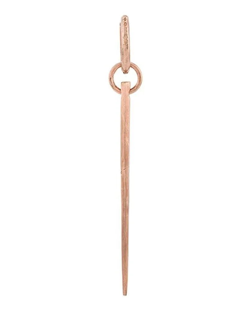 Parts Of Four Hoop Spike' Ohrring - Gold Gold