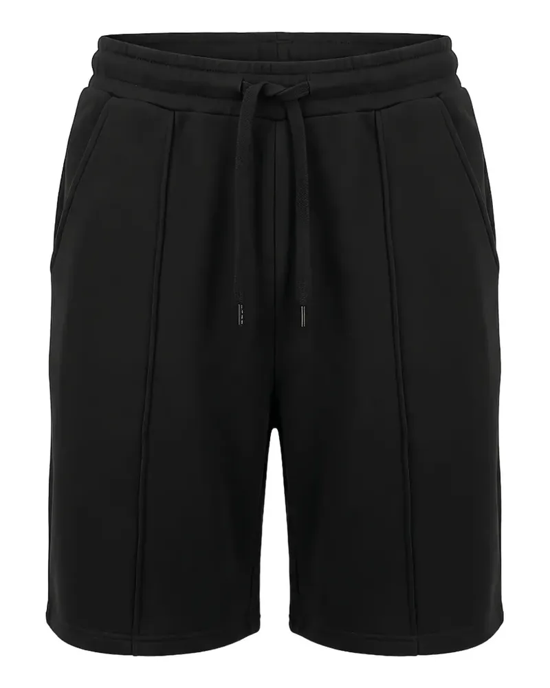 Valentino Garavani Shorts mit Kordelzug - Schwarz Schwarz
