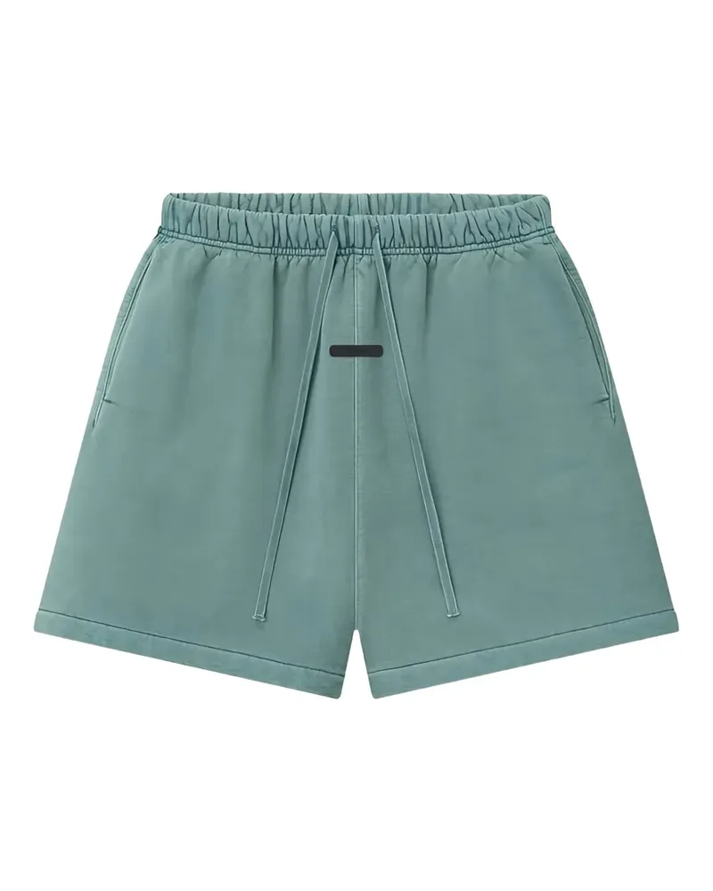 Fear of God Shorts mit Kordelzug - Blau Blau