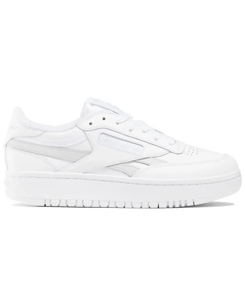 Reebok Club C Double Revenge Sneakers - Weiß Weiß
