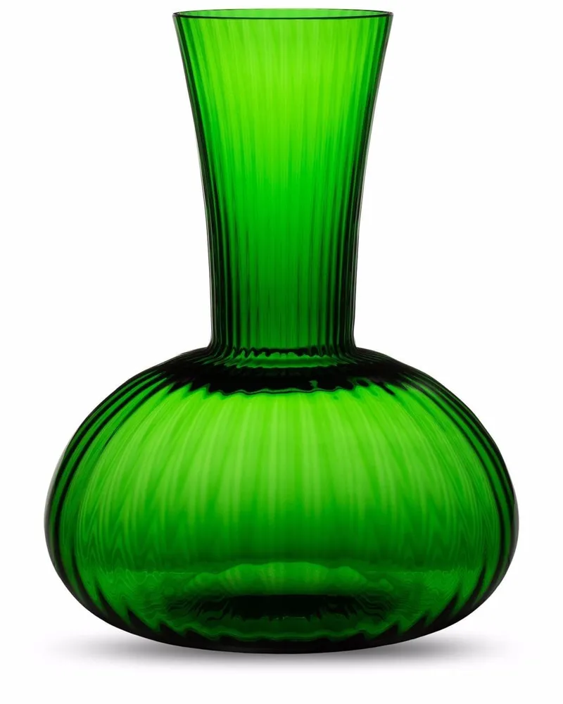 Dolce & Gabbana Murano Weinkrug - Grün Grün