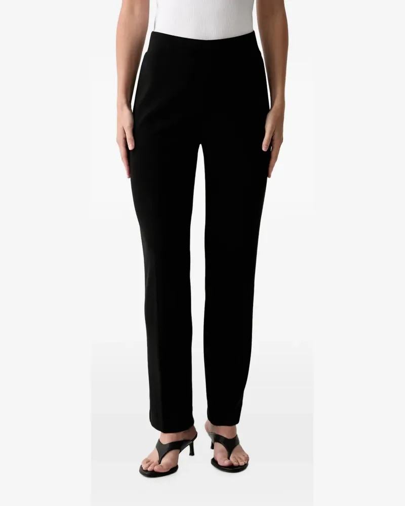 Joseph Ribkoff straight-leg trousers - Schwarz Schwarz