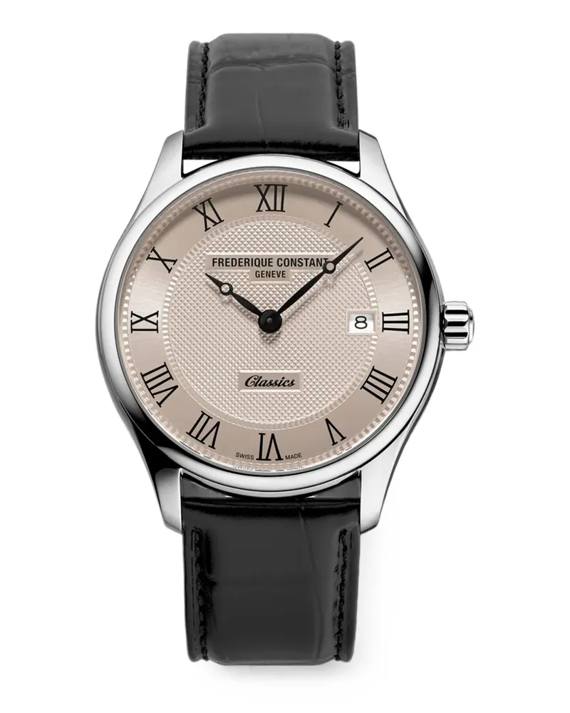 Frédérique Constant Classics 40mm watch - Nude Nude