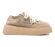 Matilda Sneakers - Nude