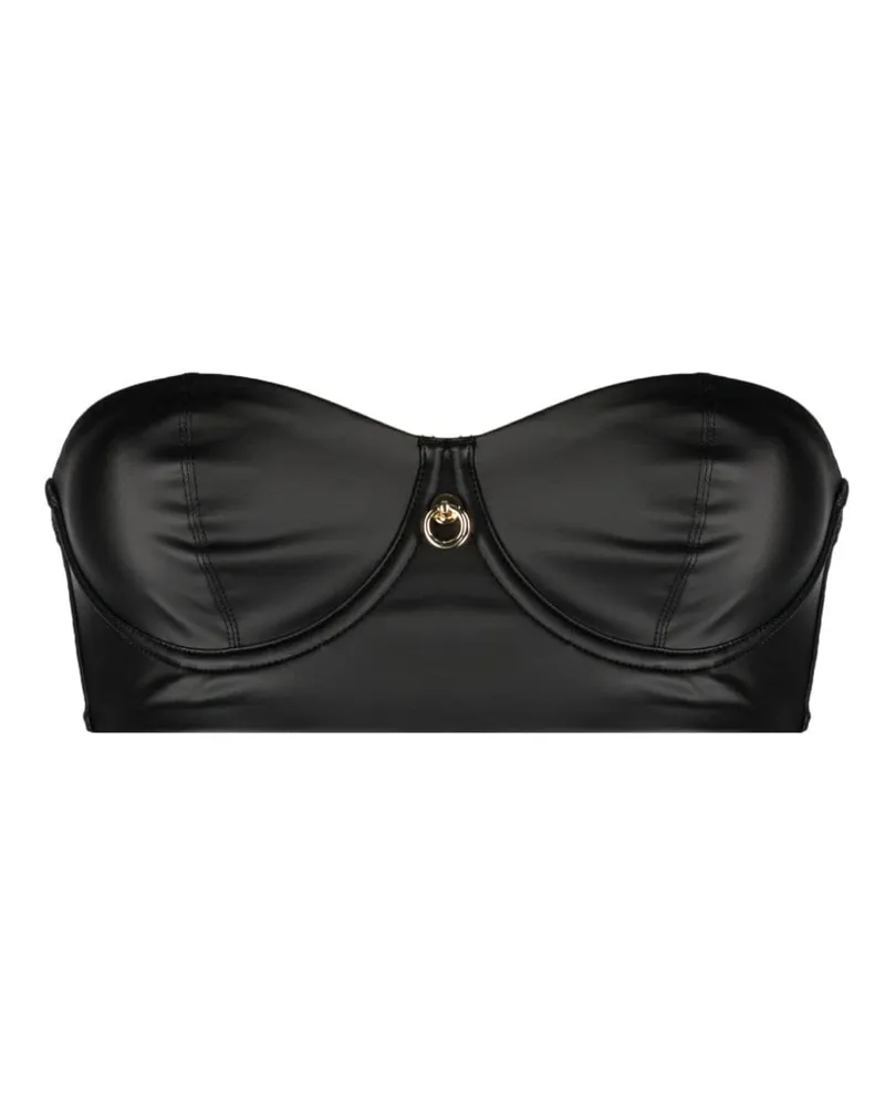 Maison Close Chambre Noire BH - Schwarz Schwarz
