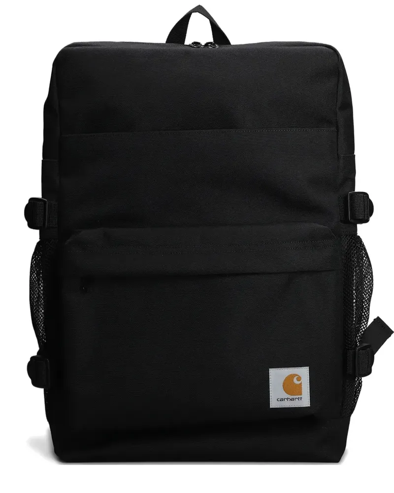 Carhartt WIP Jakob Rucksack - Schwarz Schwarz