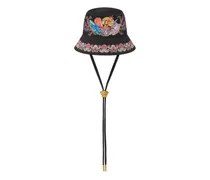 Coral Theatre Fischerhut - Schwarz