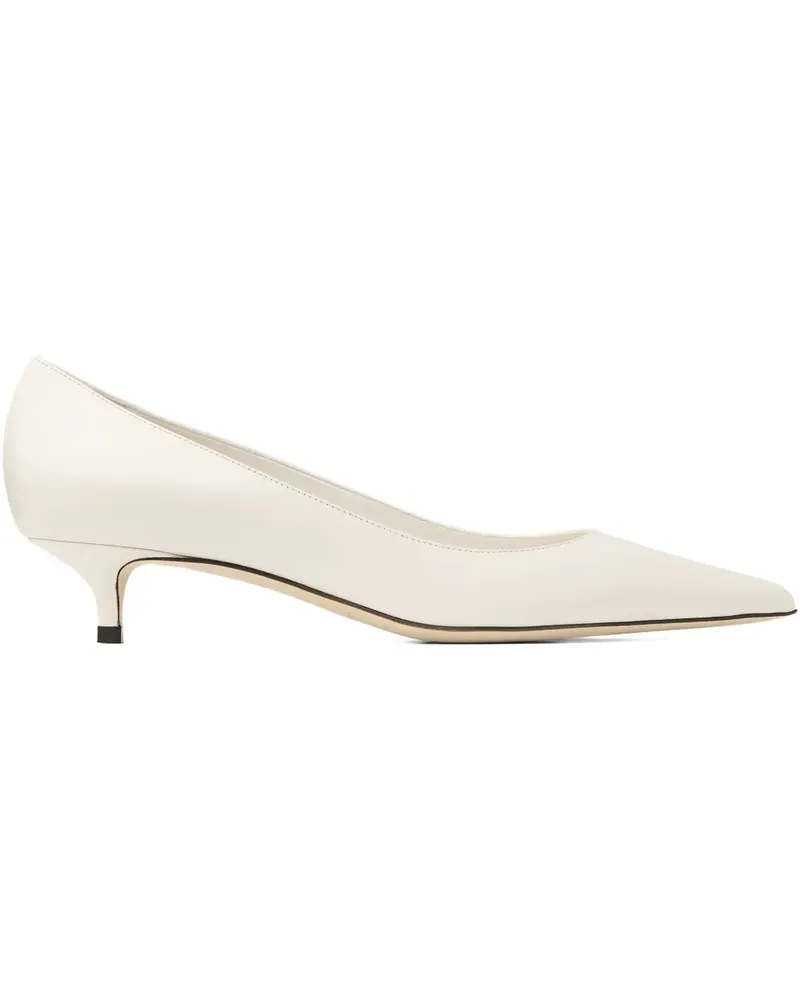 Jimmy Choo Amelia Pumps - Weiß Weiß